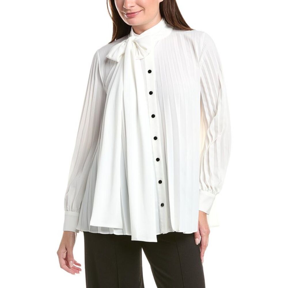 Proenza Schouler Womens  Soomin Top, White